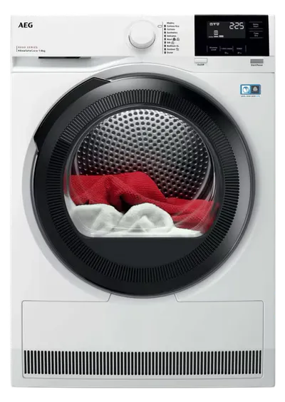 AEG 8000 AbsoluteCare TR818P4B tumble dryer