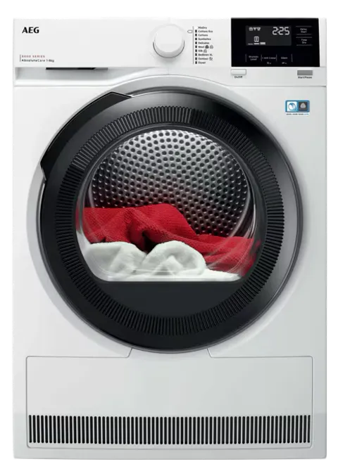 AEG 8000 AbsoluteCare TR818P4B tumble dryer