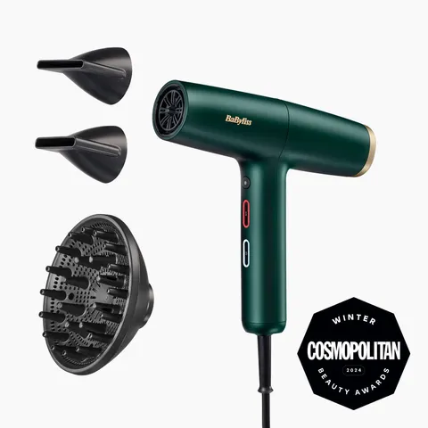 BaByliss Air Power Pro D6555DU hair dryer