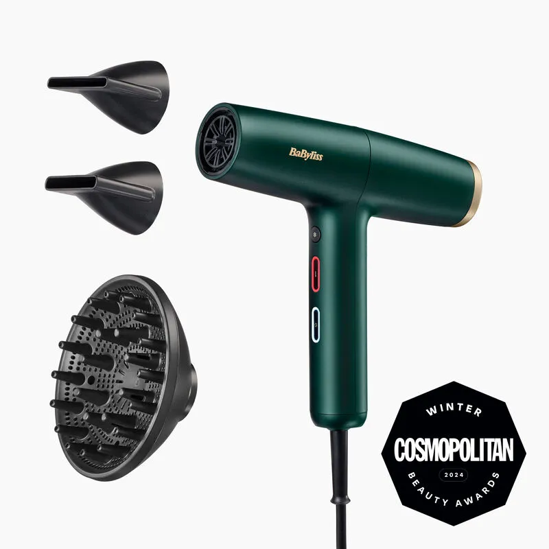 BaByliss Air Power Pro D6555DU hair dryer — view 1