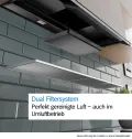 Bosch Serie 6 DBB97DP60 extractor hood thumbnail 4
