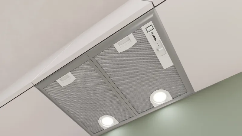 Bosch Serie 4 DHL555BM extractor hood — view 5