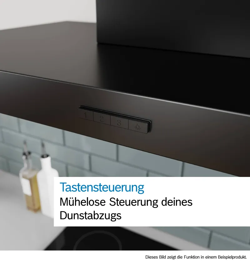 Bosch Serie 2 DWB93BC30 extractor hood — view 3