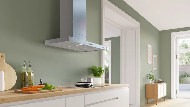 Bosch Serie 2 DWB93BC30 extractor hood — view 5