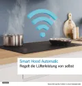 Bosch Serie 4 DWK87FN60 extractor hood thumbnail 2