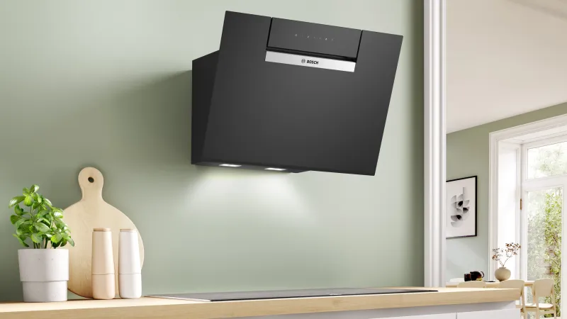 Bosch Serie 4 DWJ67FN60 extractor hood — view 4