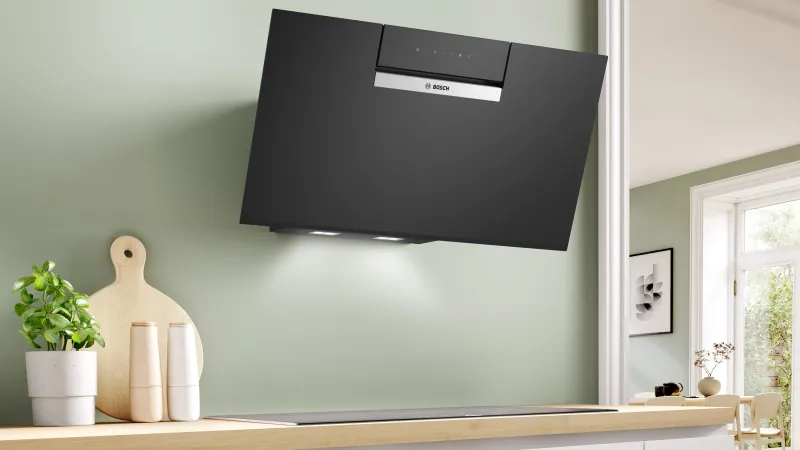 Bosch Serie 4 DWJ87FN60 extractor hood — view 4