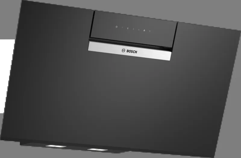 Bosch Serie 4 DWJ87FN60 extractor hood — view 1