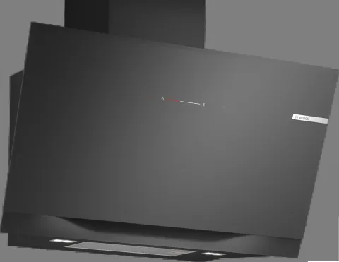 Bosch Serie 8 DWK91LT60 extractor hood