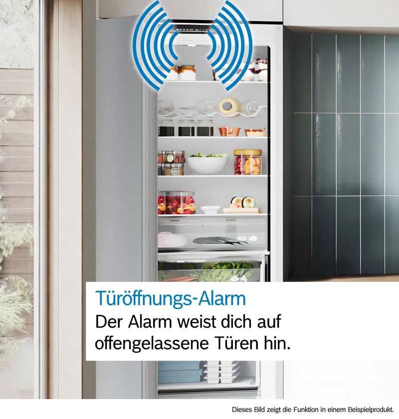 Bosch Serie 6 GIN81ACE0 refrigerator — view 2