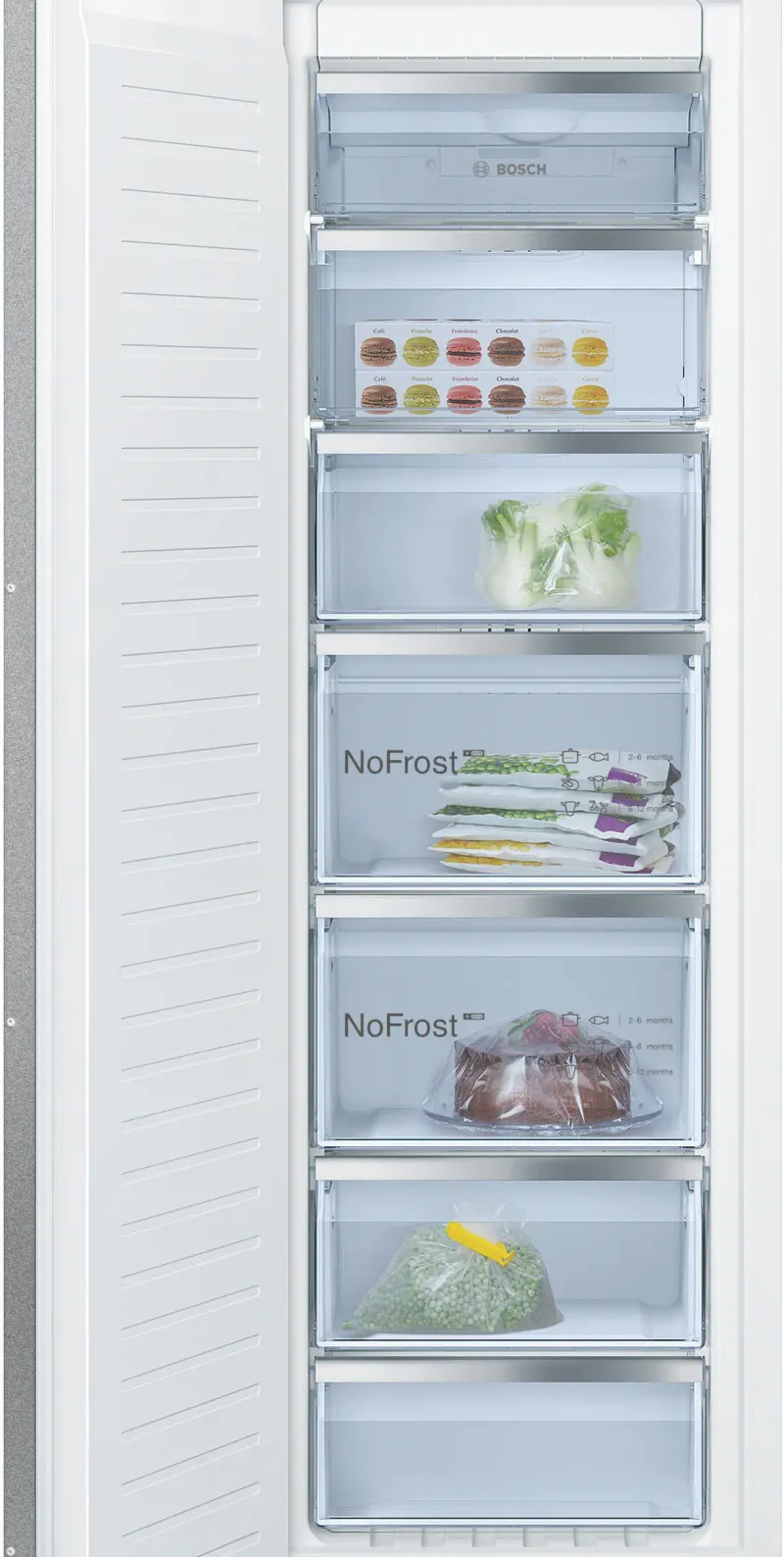 Bosch Serie 6 GIN81ACE0 refrigerator — view 5