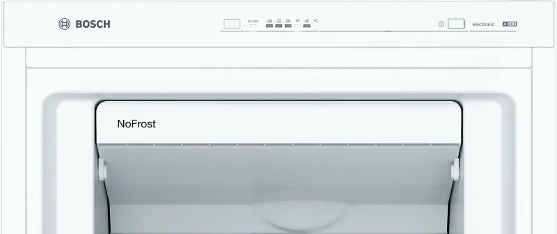 Bosch Serie 4 GSN33VWEP refrigerator — view 3
