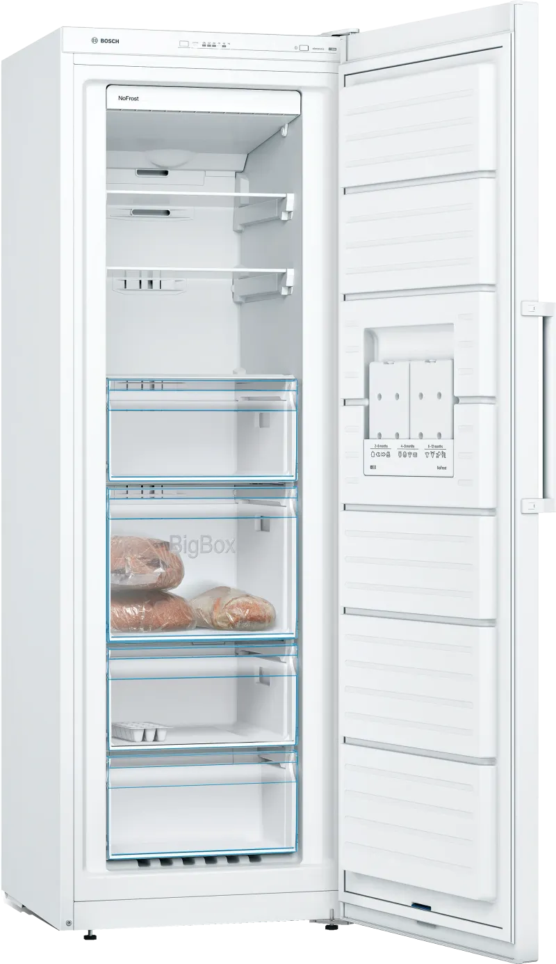 Bosch Serie 4 GSN33VWEP refrigerator — view 4