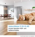 Bosch Serie 6 KSN36AICM refrigerator thumbnail 3