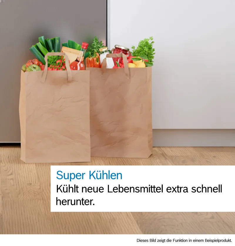 Bosch Serie 4 KBN96VFE0 refrigerator — view 5