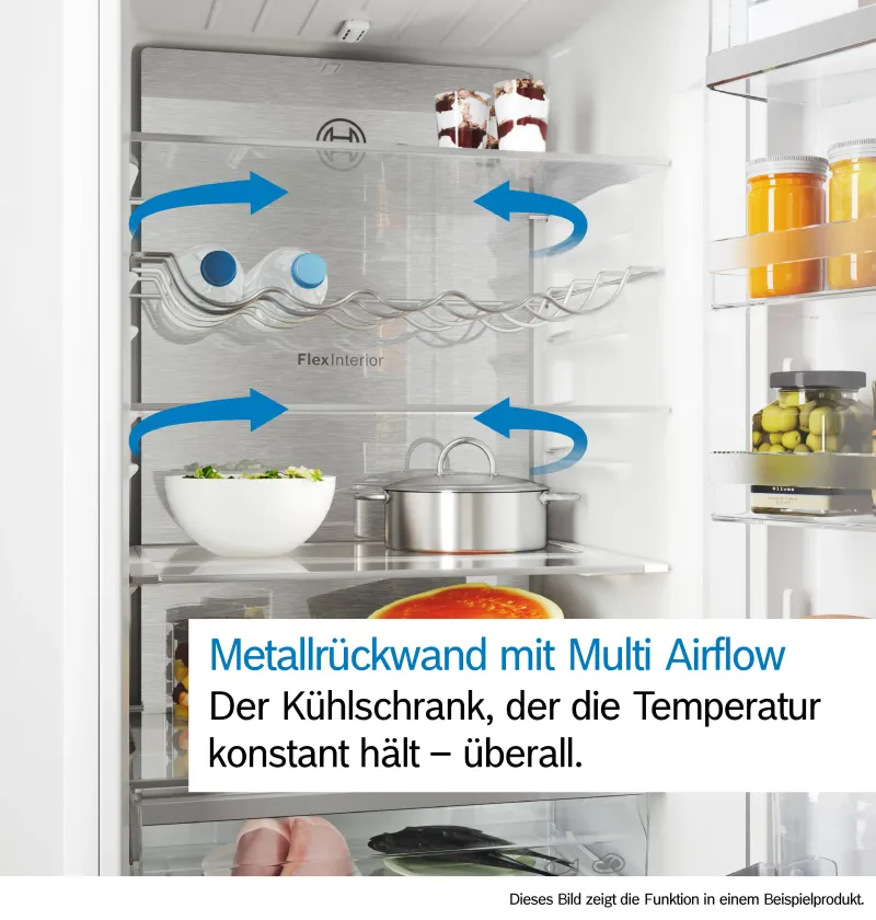Bosch Serie 8 KFF96PIEP refrigerator — view 4