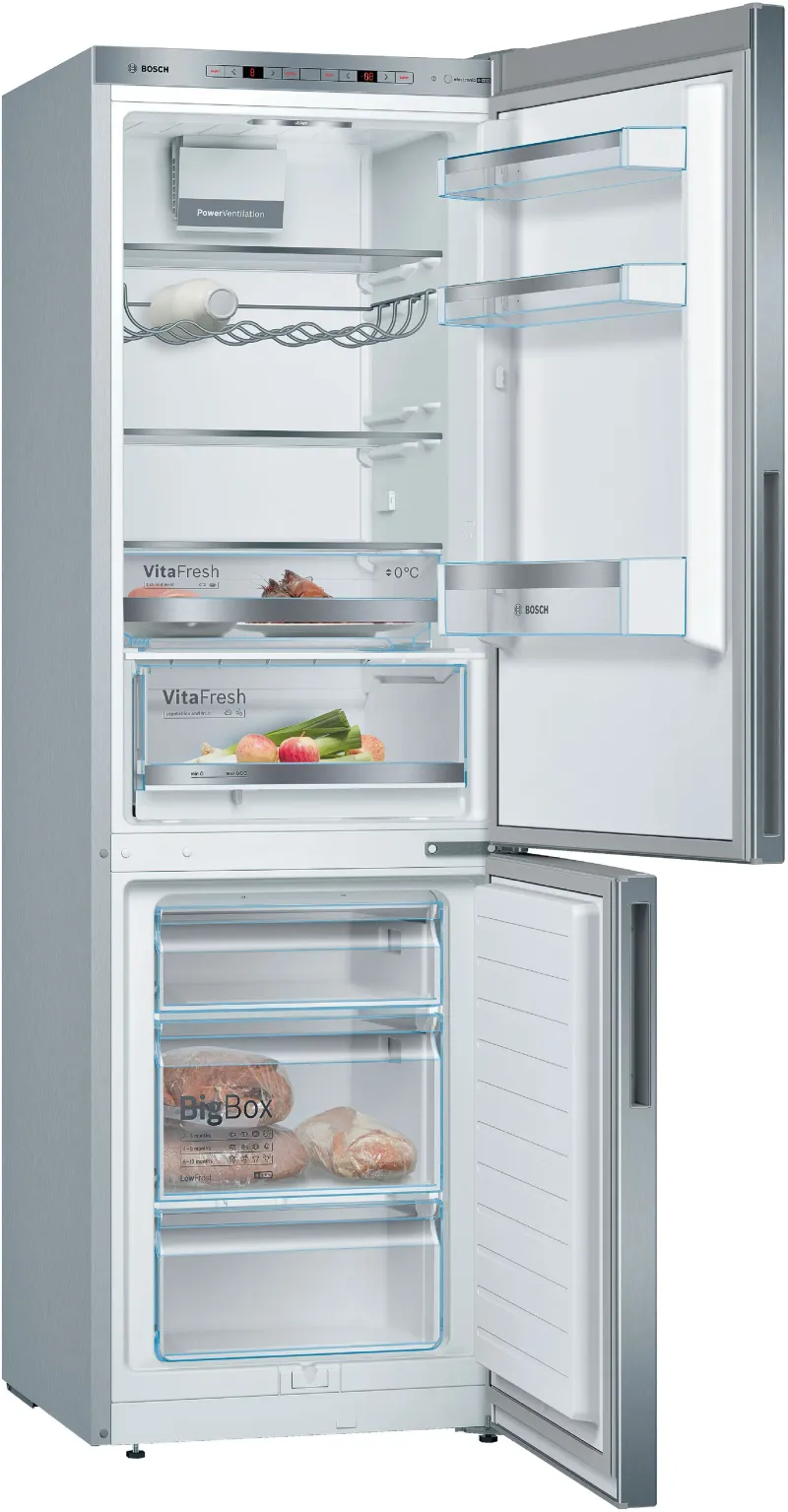 Bosch Serie 6 KGE36ALCA refrigerator — view 4