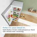 Bosch Serie 2 KGN33NWEB refrigerator thumbnail 3