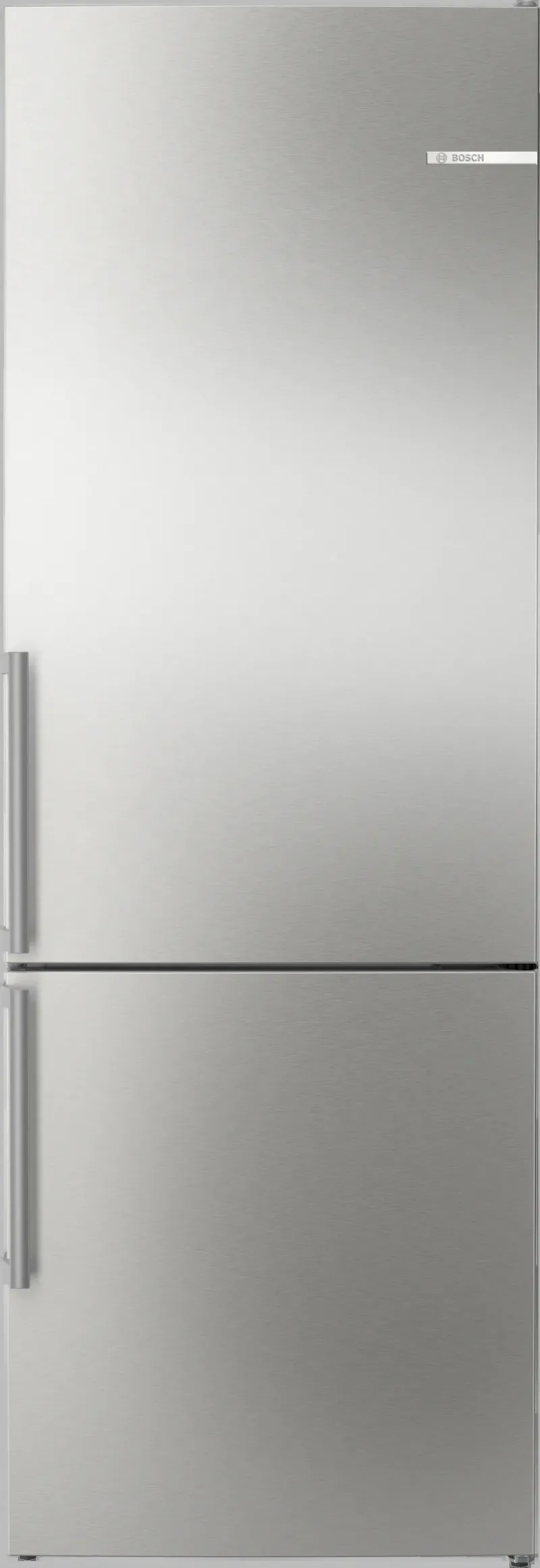 Bosch Serie 4 KGN49VICT refrigerator — view 1