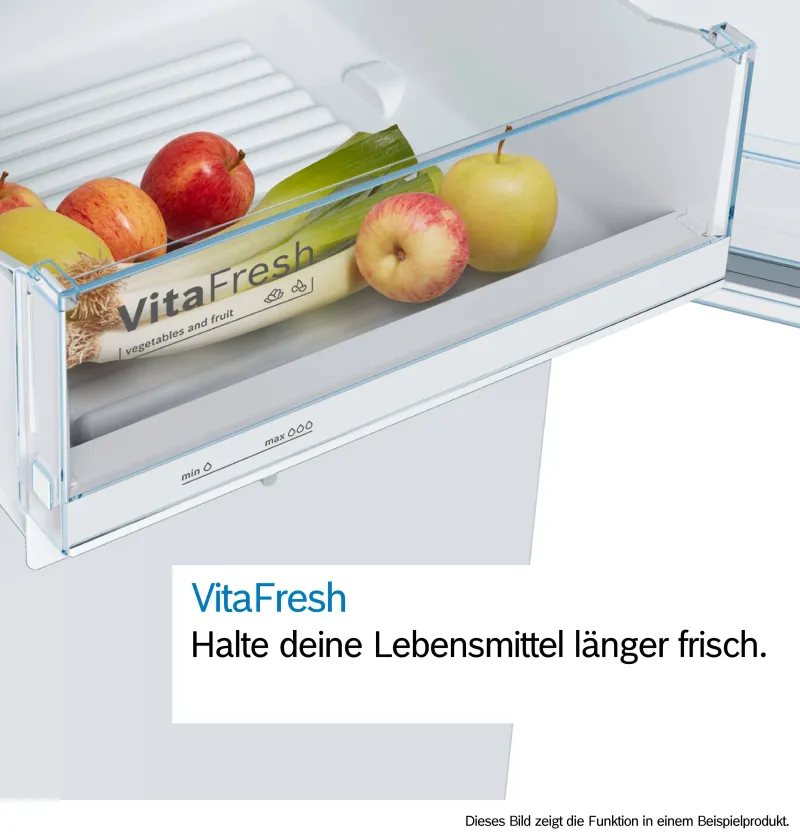 Bosch Serie 6 KIR81AFE0 refrigerator — view 4