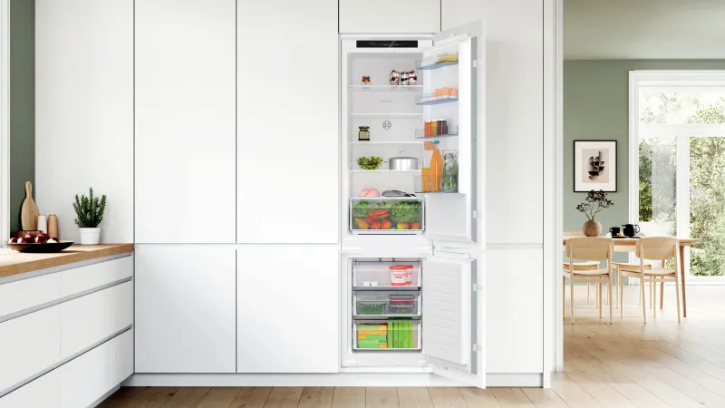 Bosch Serie 2 KIN96NSE0 refrigerator — view 5