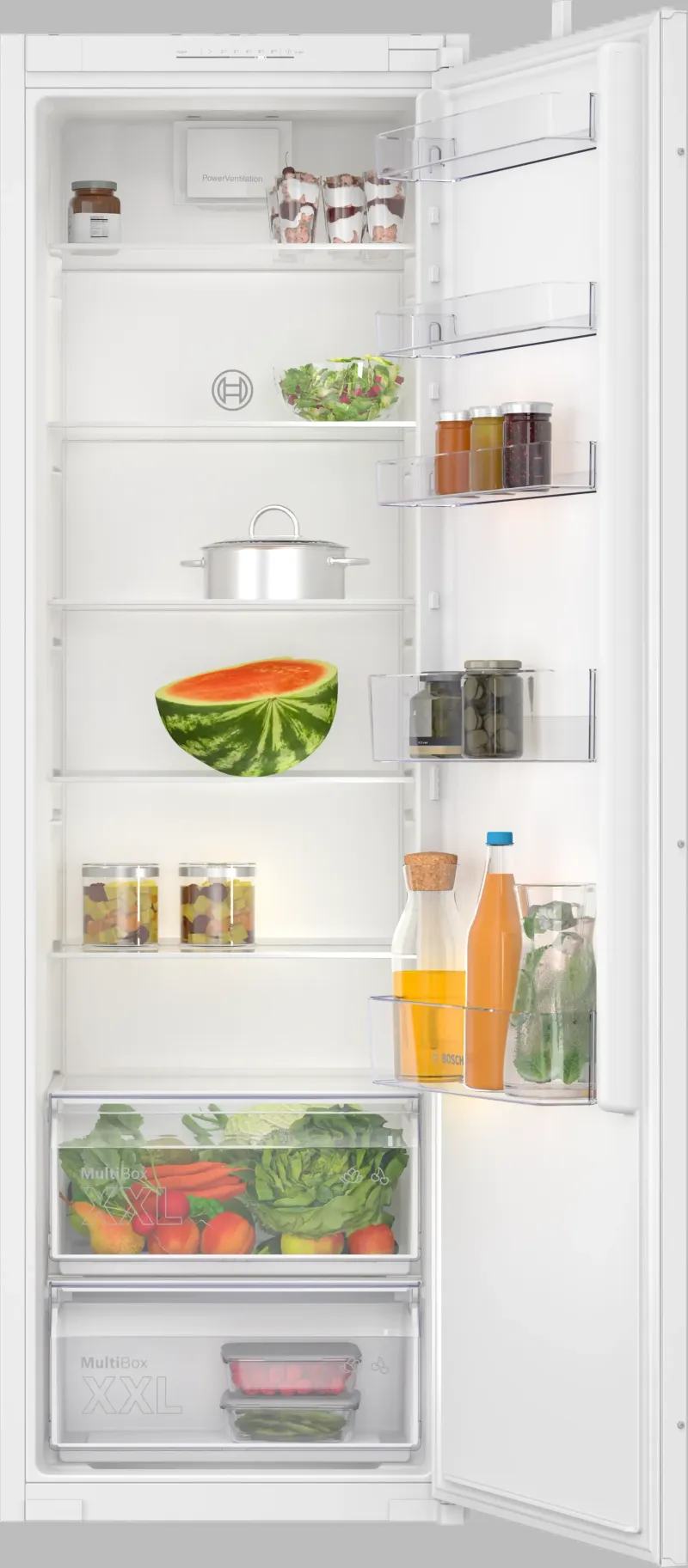 Bosch Serie 2 KIR81NSE0 refrigerator — view 1