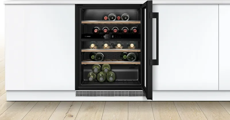 Bosch Serie 6 KUW21AHG0 wine cooler — view 5