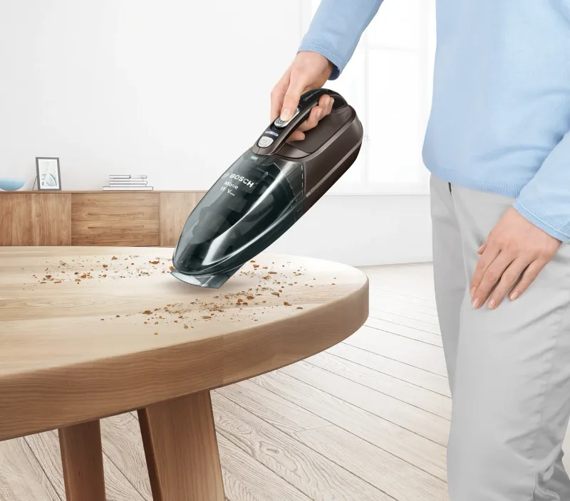 Bosch Move Lithium 16Vmax vacuum cleaner — view 5