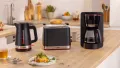 Bosch MyMoment TKA4M233 (Schwarz) coffee machine thumbnail 3