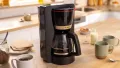 Bosch MyMoment TKA4M233 (Schwarz) coffee machine thumbnail 5