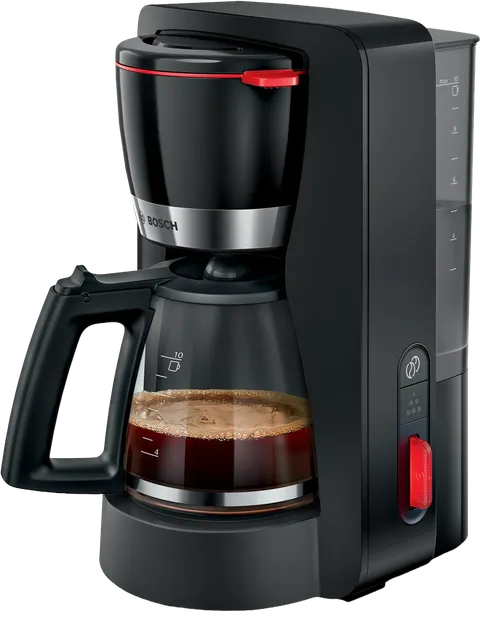 Bosch MyMoment TKA4M233 (Schwarz) coffee machine