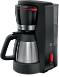 Bosch MyMoment TKA6M273 (Schwarz, Thermoskanne) coffee machine thumbnail 1