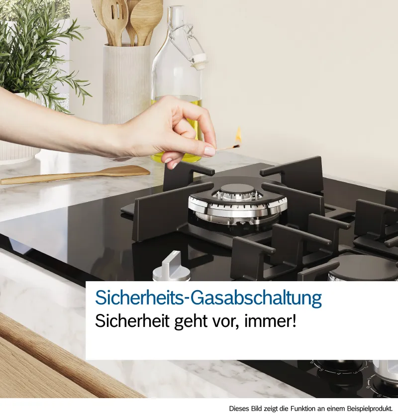 Bosch Serie 8 PRS9A6H40 hob — view 3