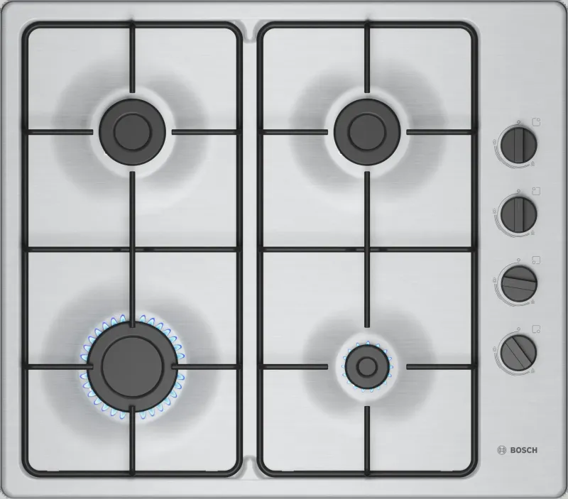 Bosch Serie 2 PBP6B5K80 hob — view 1