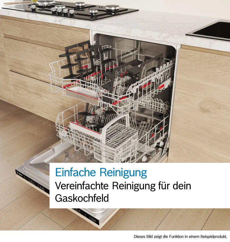 Bosch Serie 8 PRS9A6H40 hob — view 5