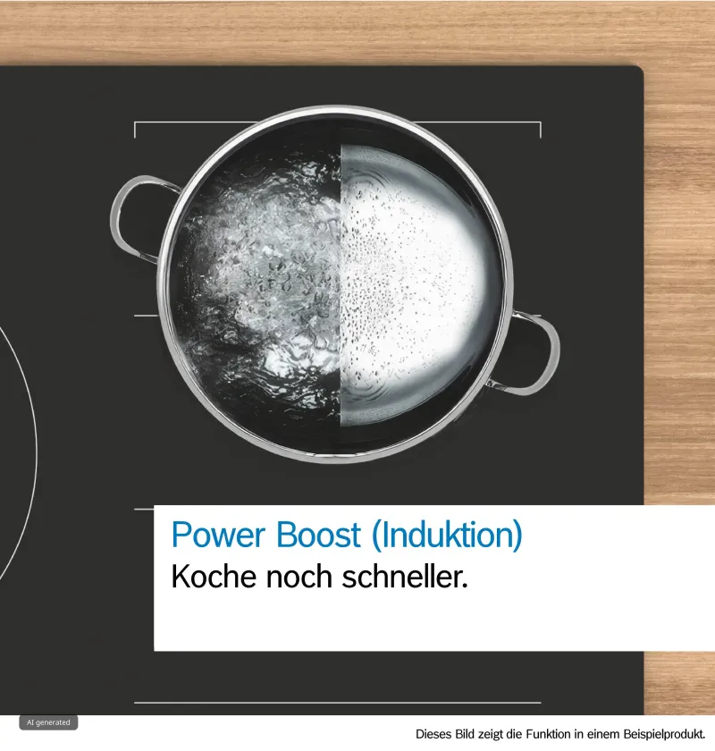 Bosch Serie 4 PVS831B16E hob — view 2