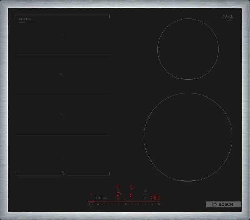 Bosch Serie 6 PIX645HC1E hob — view 1