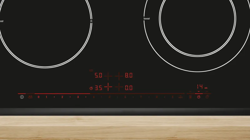 Bosch Serie 8 PKN675DP1D hob — view 4