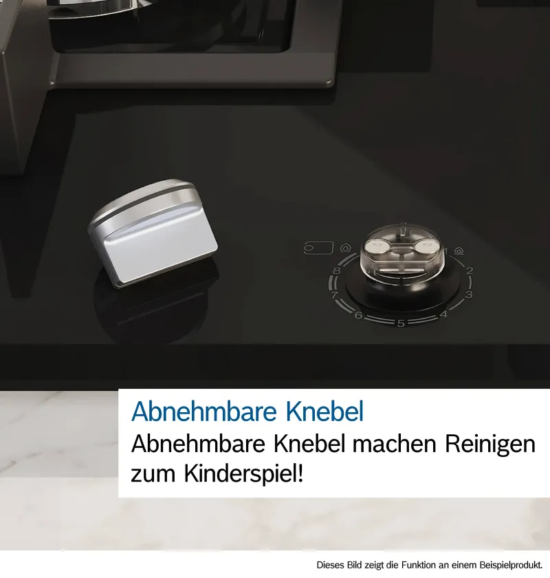 Bosch Serie 8 PRS9A6H40 hob — view 4