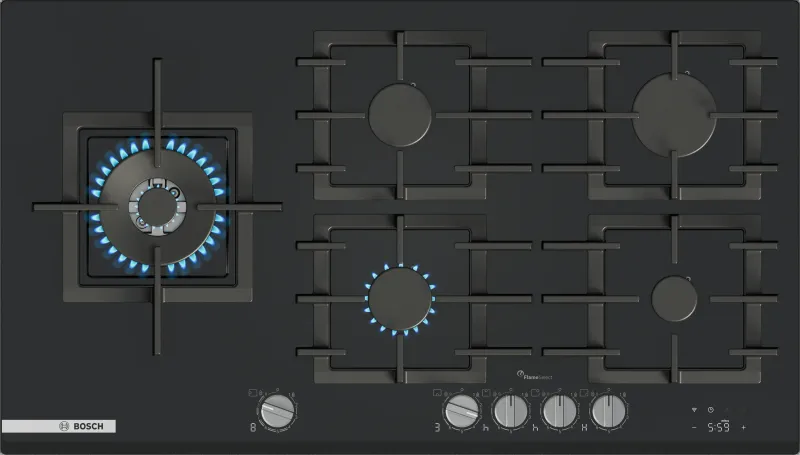 Bosch Serie 8 PRS9A6H40 hob — view 1