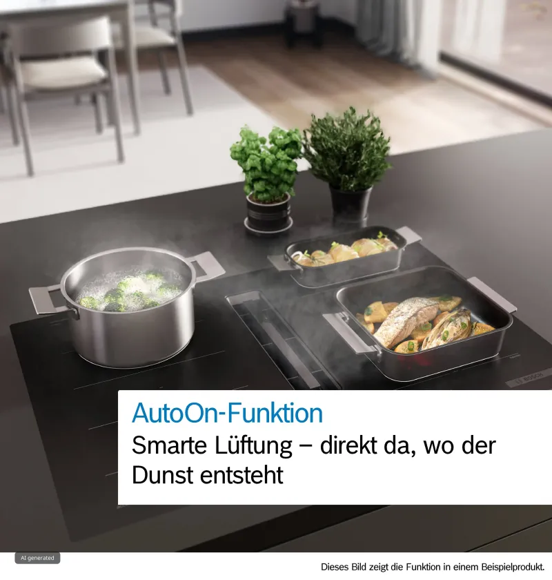 Bosch Serie 6 PVQ711H26E hob — view 3