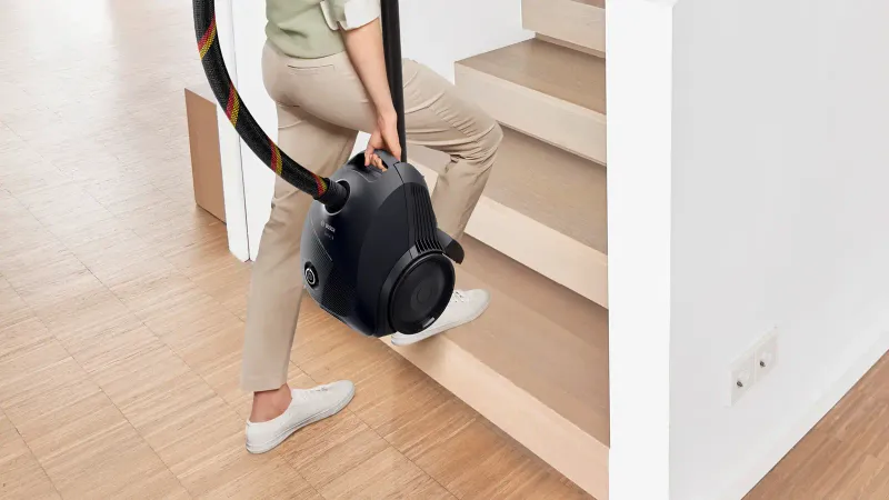 Bosch Serie 2 (bagged) vacuum cleaner — view 5