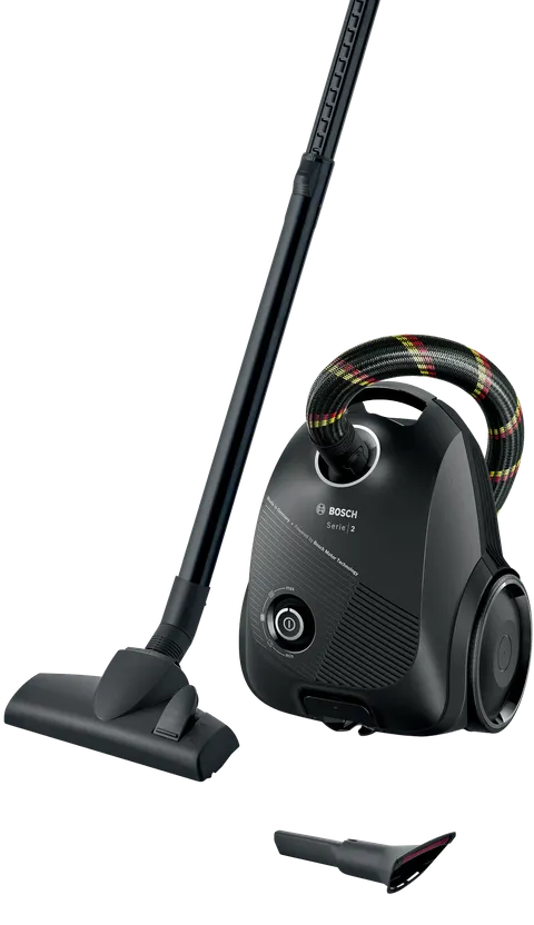 Bosch Serie 2 (bagged) vacuum cleaner