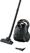 Bosch Serie 2 (bagged) vacuum cleaner thumbnail 1