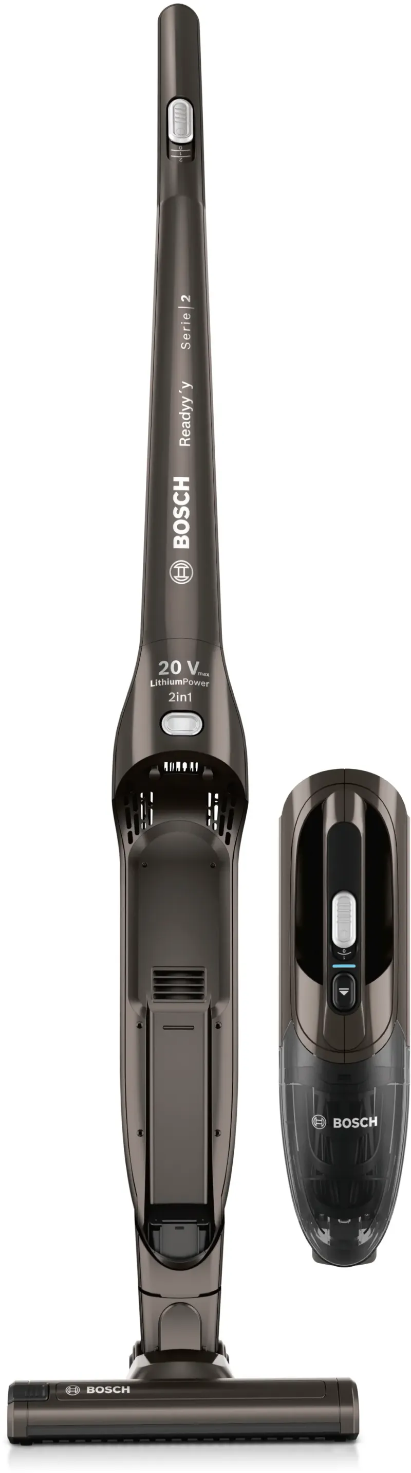 Bosch Serie 2 Readyy'y 20Vmax vacuum cleaner — view 3