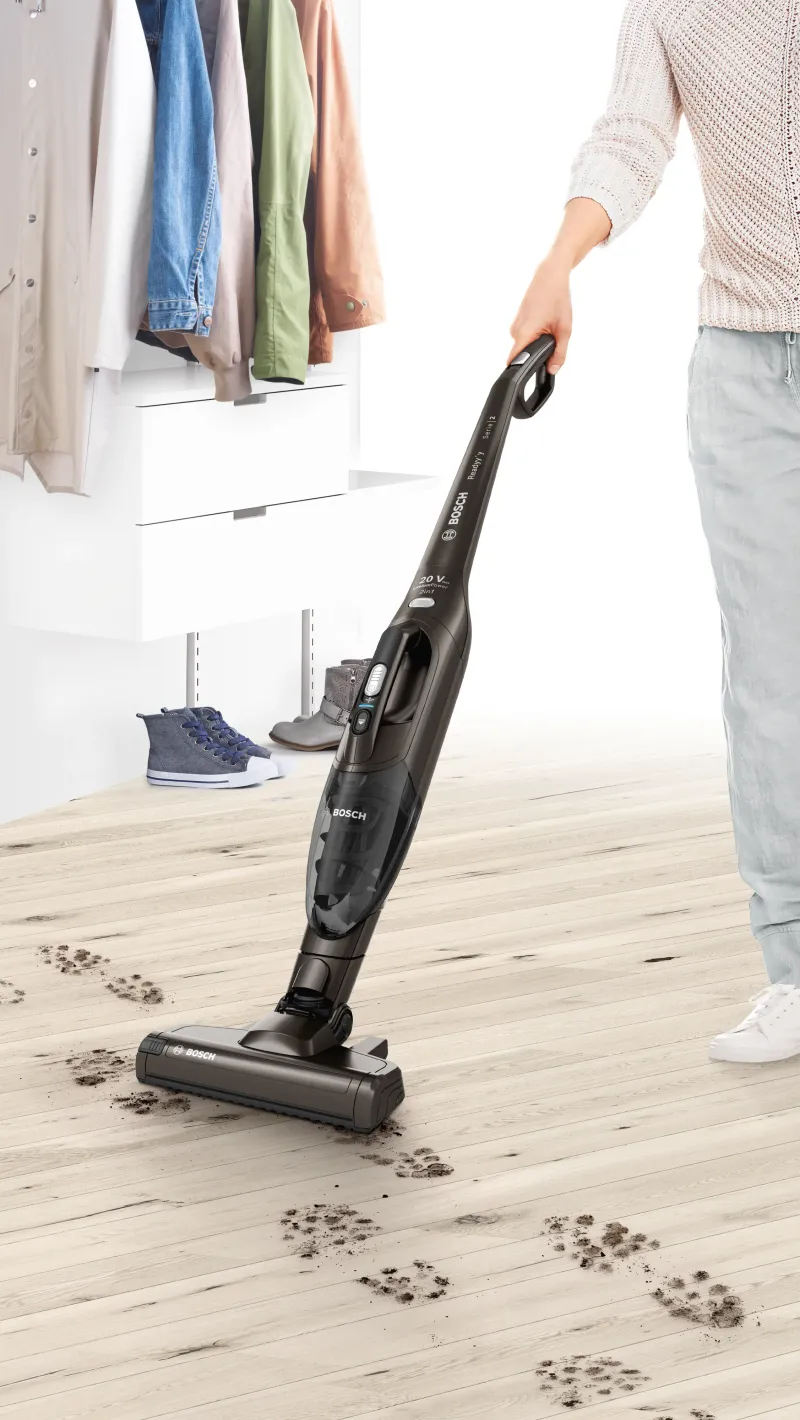 Bosch Serie 2 Readyy'y 20Vmax vacuum cleaner — view 5