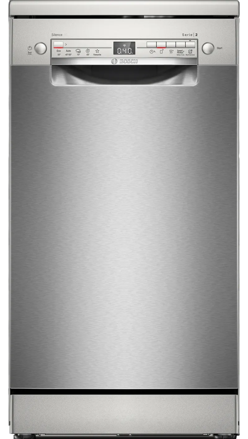 Bosch Serie 2 SPS2HKI42E dishwasher — view 1