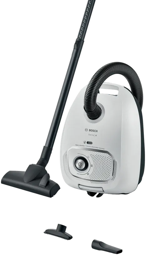 Bosch Serie 4 (bagged) vacuum cleaner