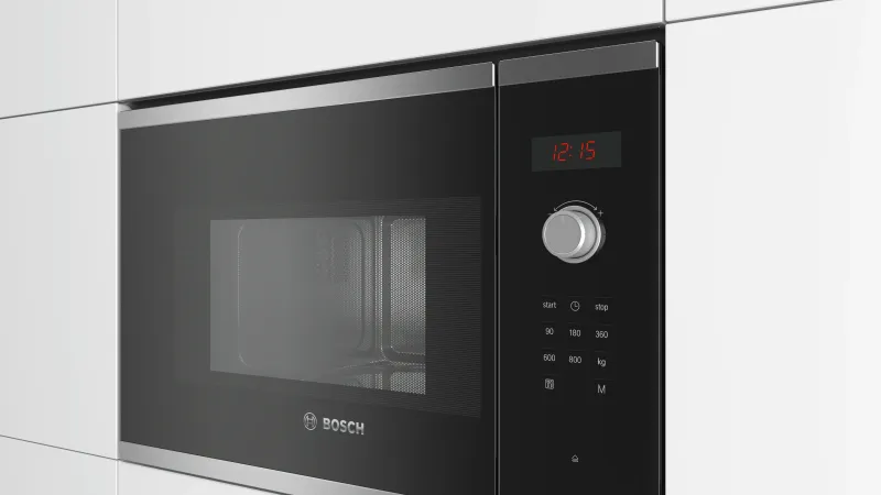 Bosch Serie 4 BFL523MS0 microwave — view 2