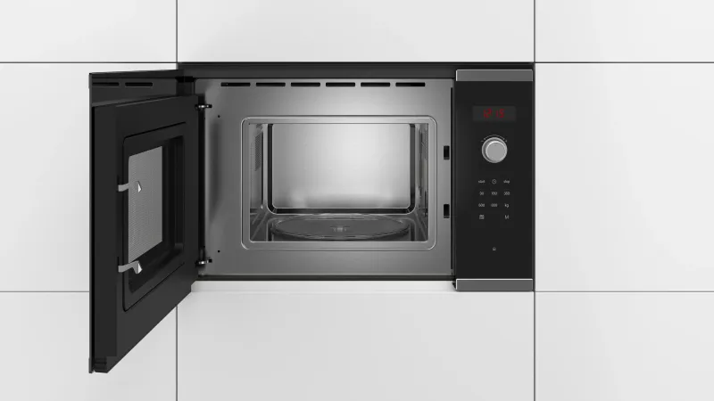 Bosch Serie 4 BFL523MS0 microwave — view 3
